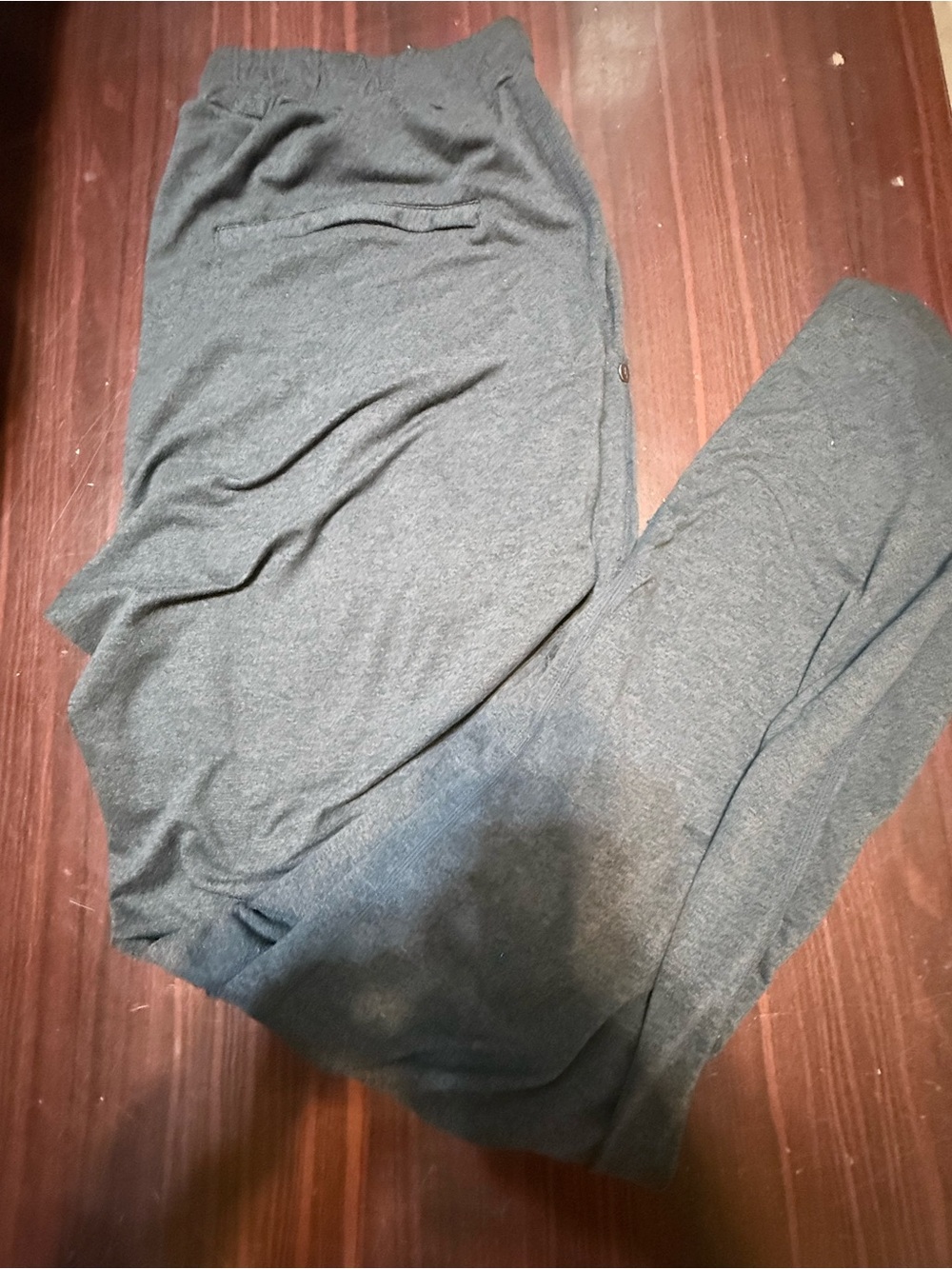 Vuori Slate Blue Lounge Jogger Pants